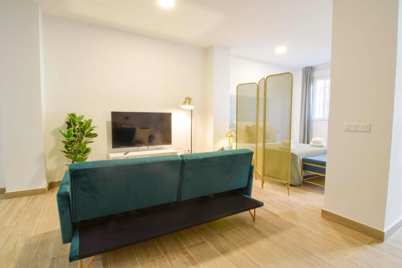 Salitre Freshapartments Málaga Buitenkant foto