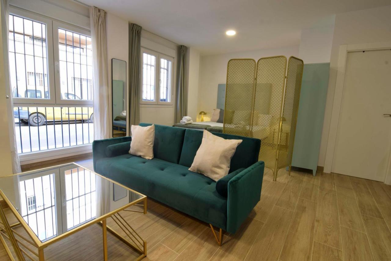 Salitre Freshapartments Málaga Buitenkant foto