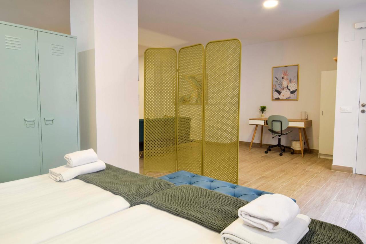 Salitre Freshapartments Málaga Buitenkant foto