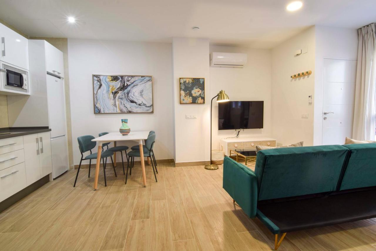 Salitre Freshapartments Málaga Buitenkant foto