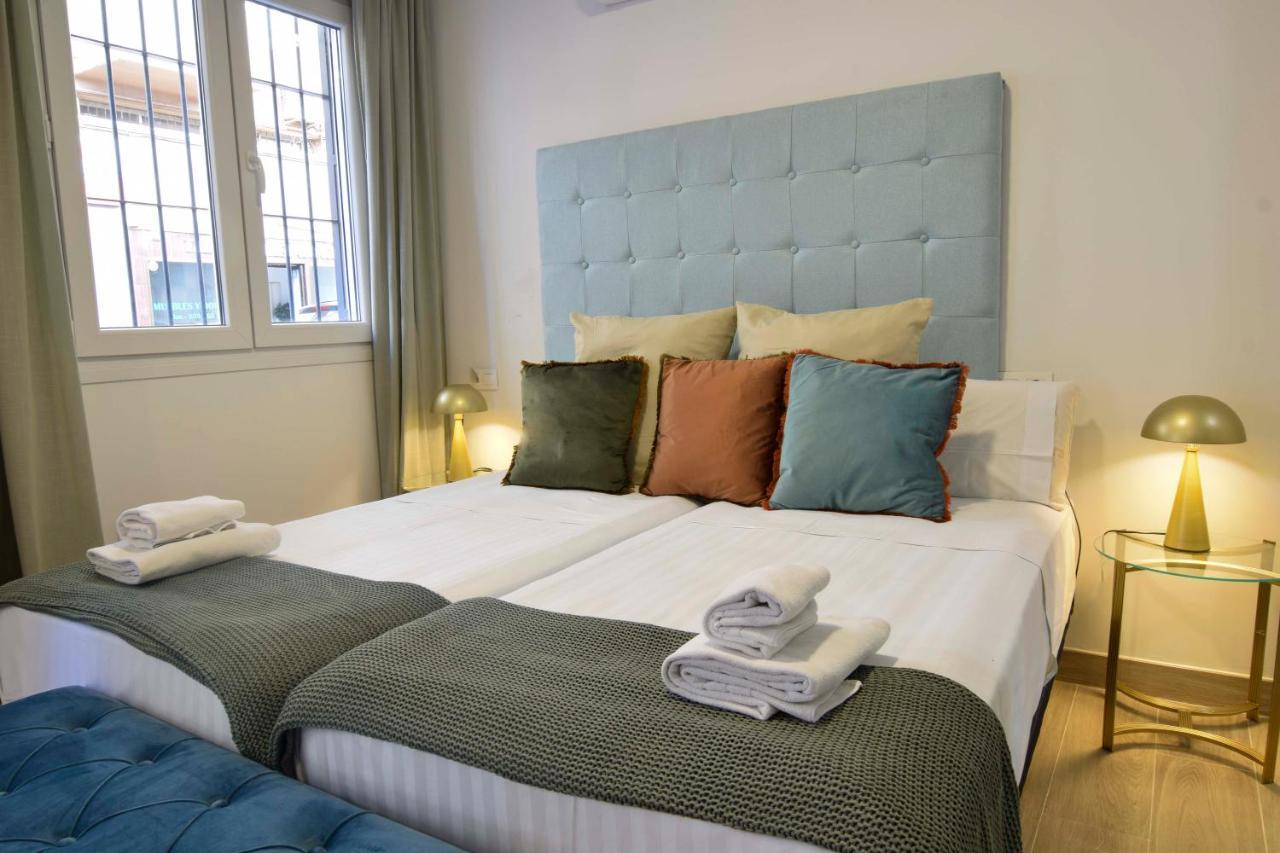 Salitre Freshapartments Málaga Buitenkant foto