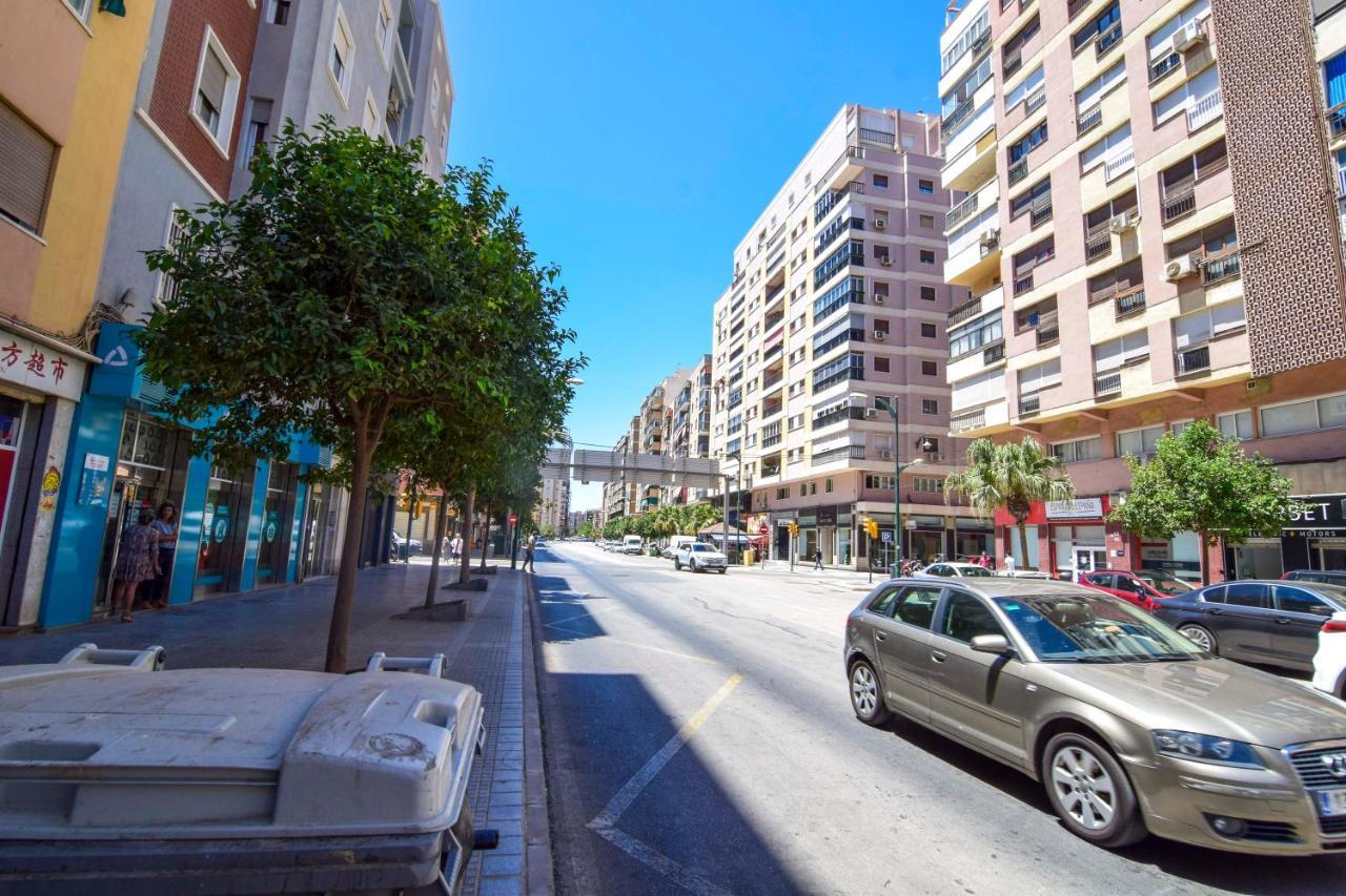 Salitre Freshapartments Málaga Buitenkant foto