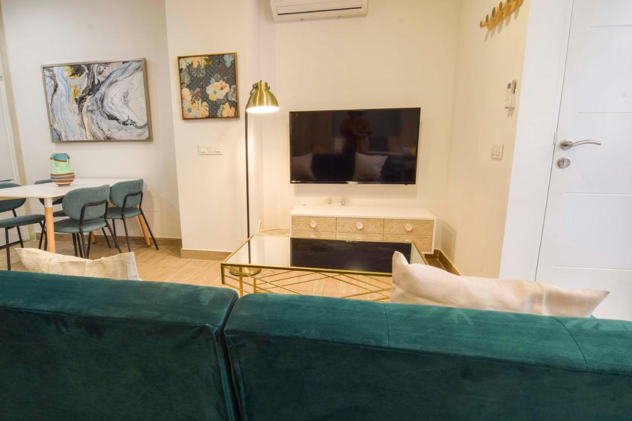 Salitre Freshapartments Málaga Buitenkant foto