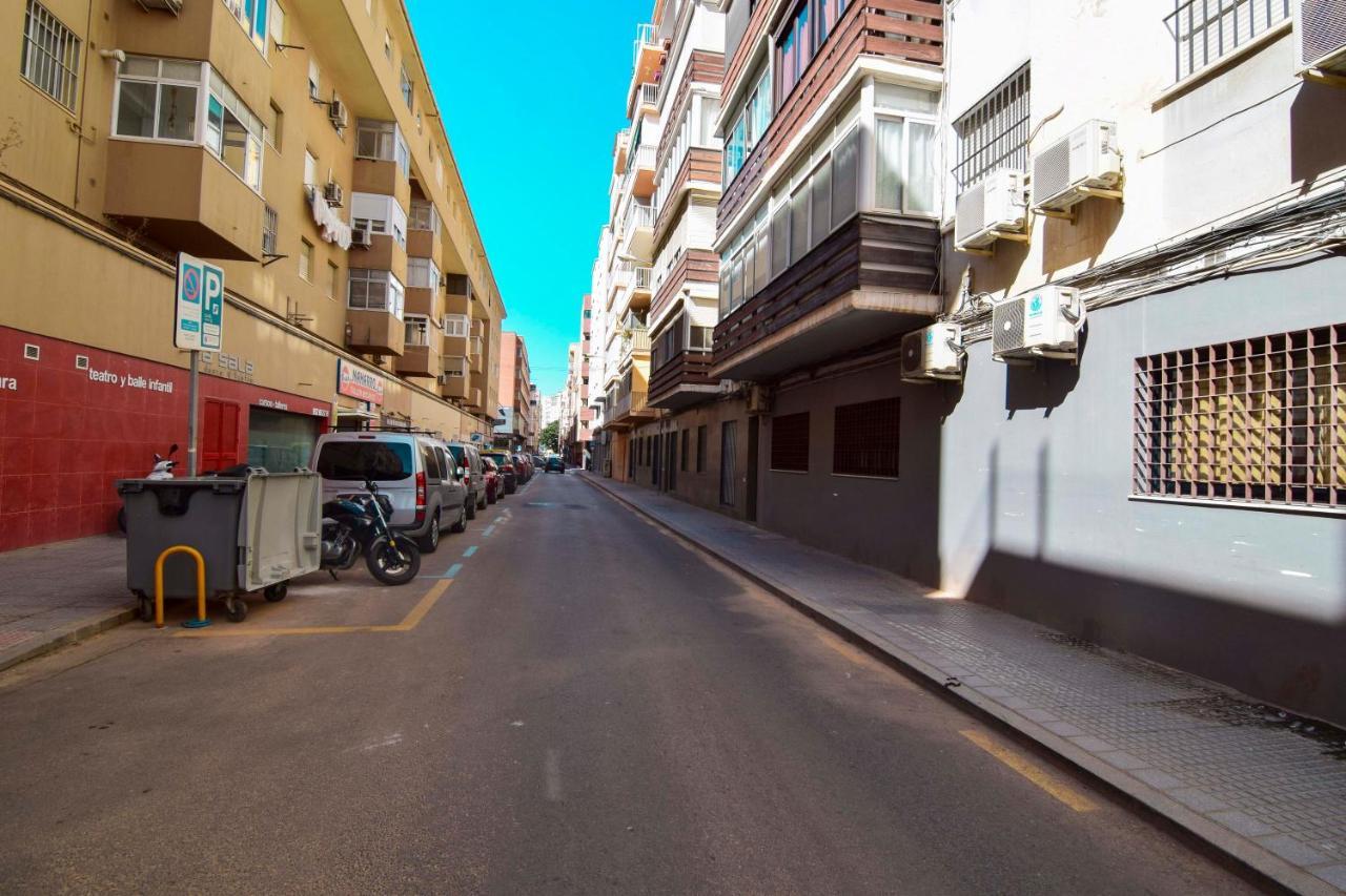 Salitre Freshapartments Málaga Buitenkant foto