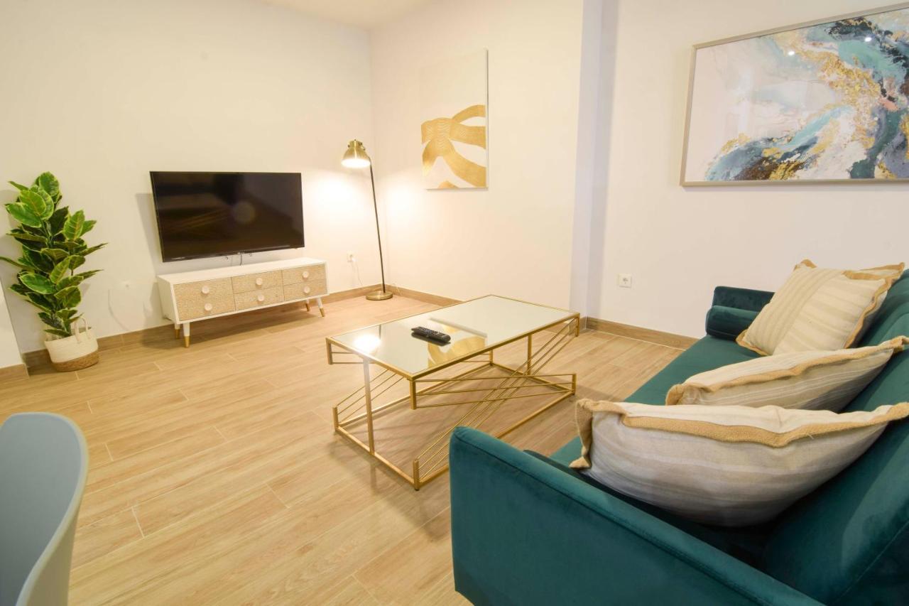 Salitre Freshapartments Málaga Buitenkant foto