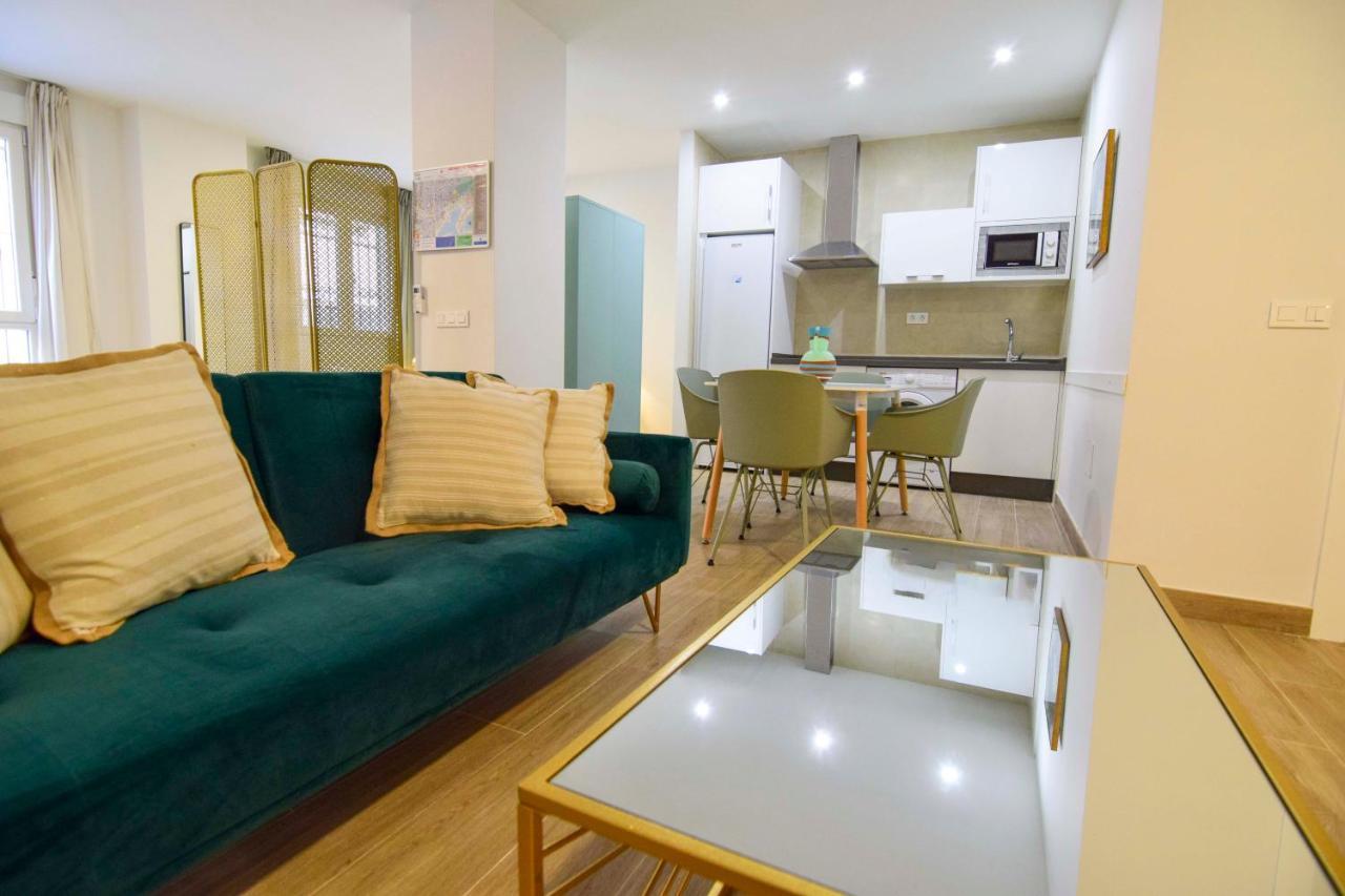 Salitre Freshapartments Málaga Buitenkant foto