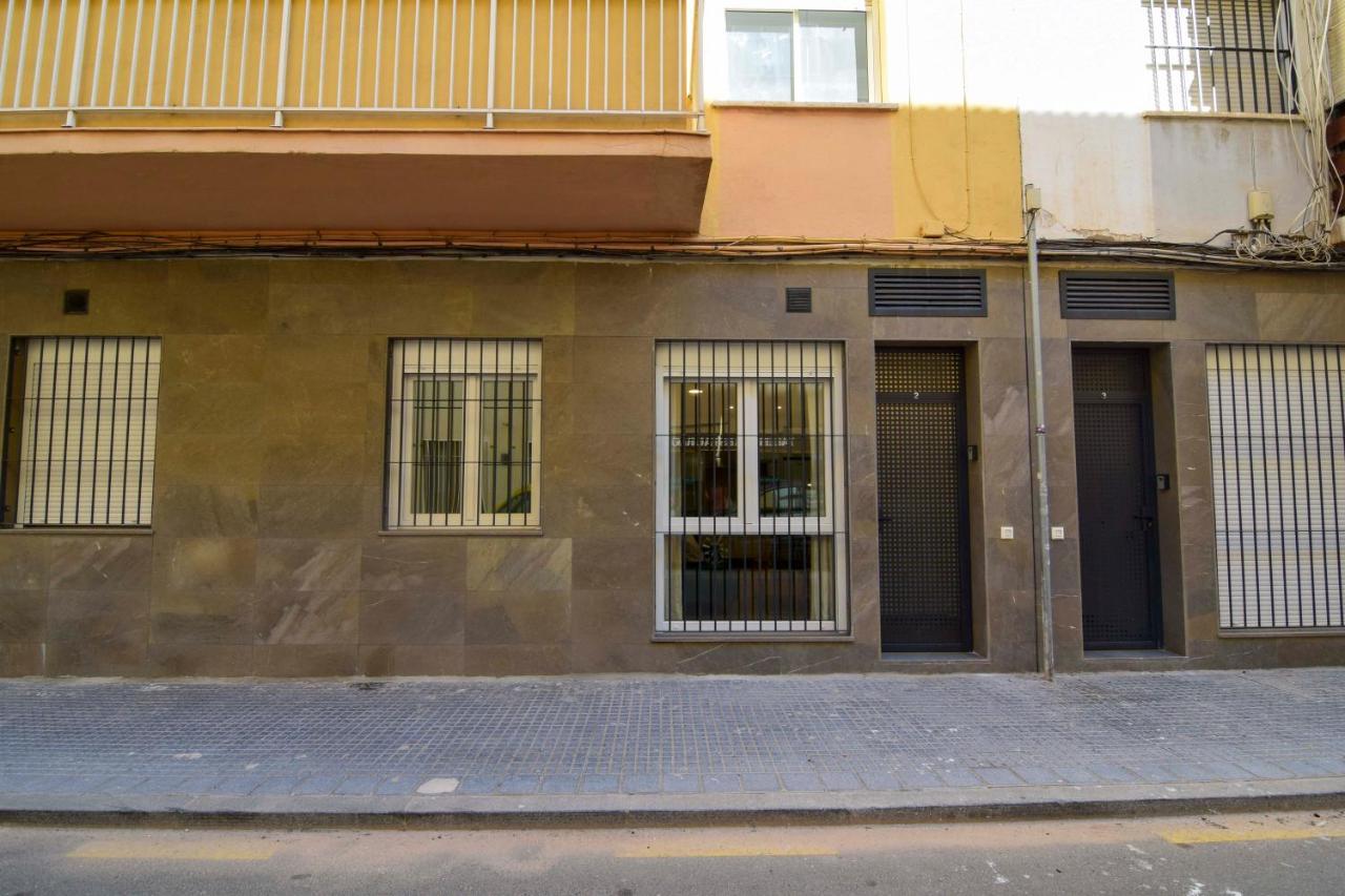 Salitre Freshapartments Málaga Buitenkant foto