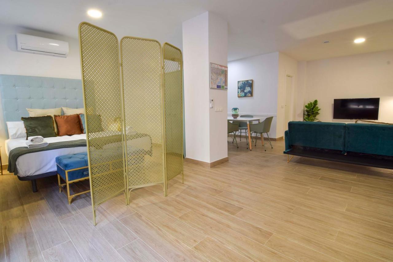 Salitre Freshapartments Málaga Buitenkant foto