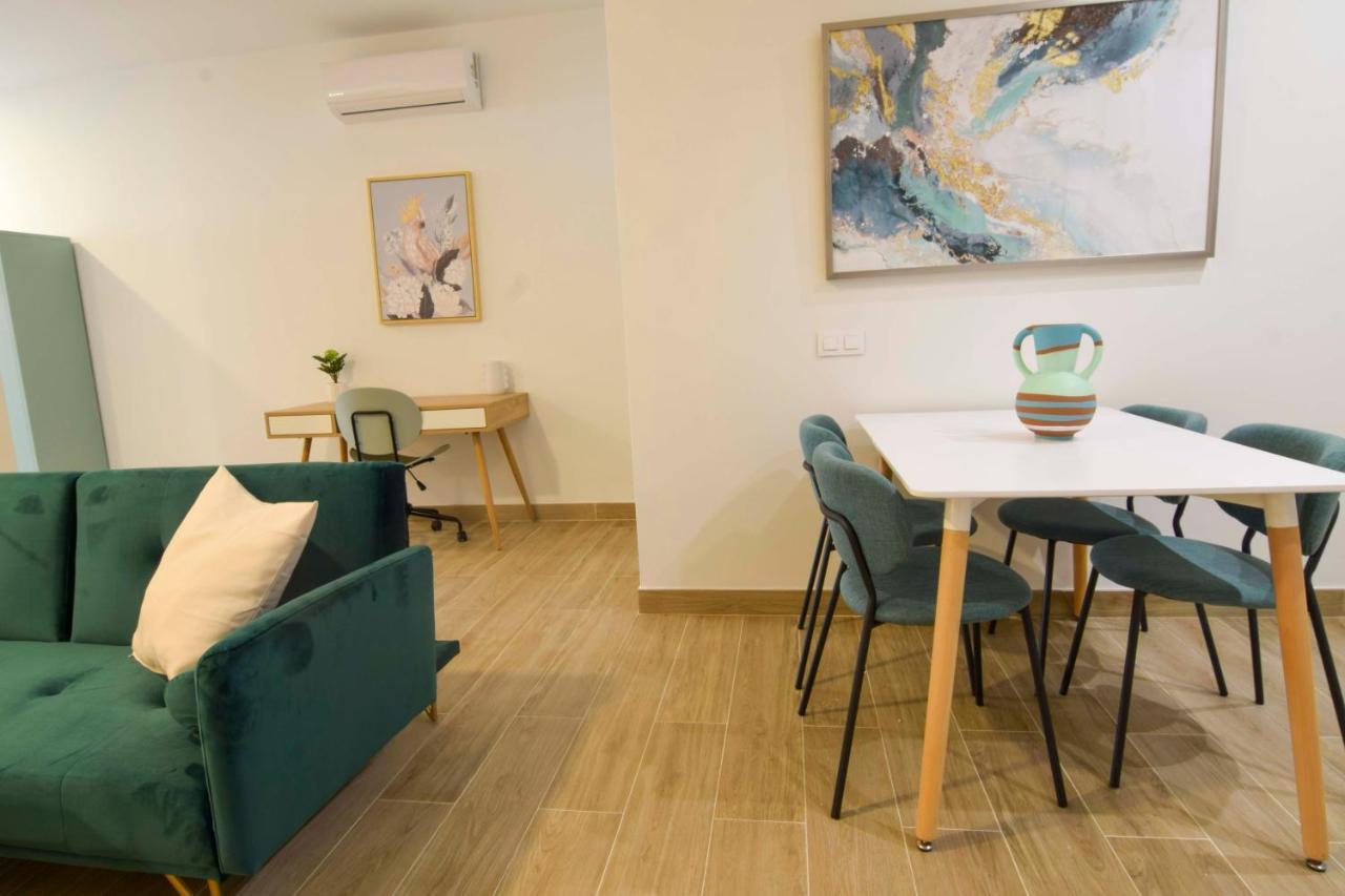 Salitre Freshapartments Málaga Buitenkant foto