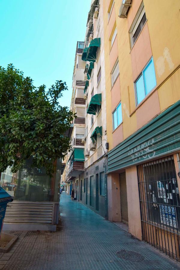 Salitre Freshapartments Málaga Buitenkant foto