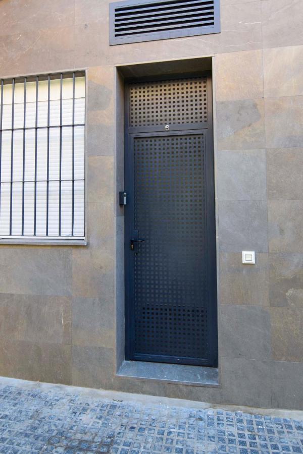 Salitre Freshapartments Málaga Buitenkant foto