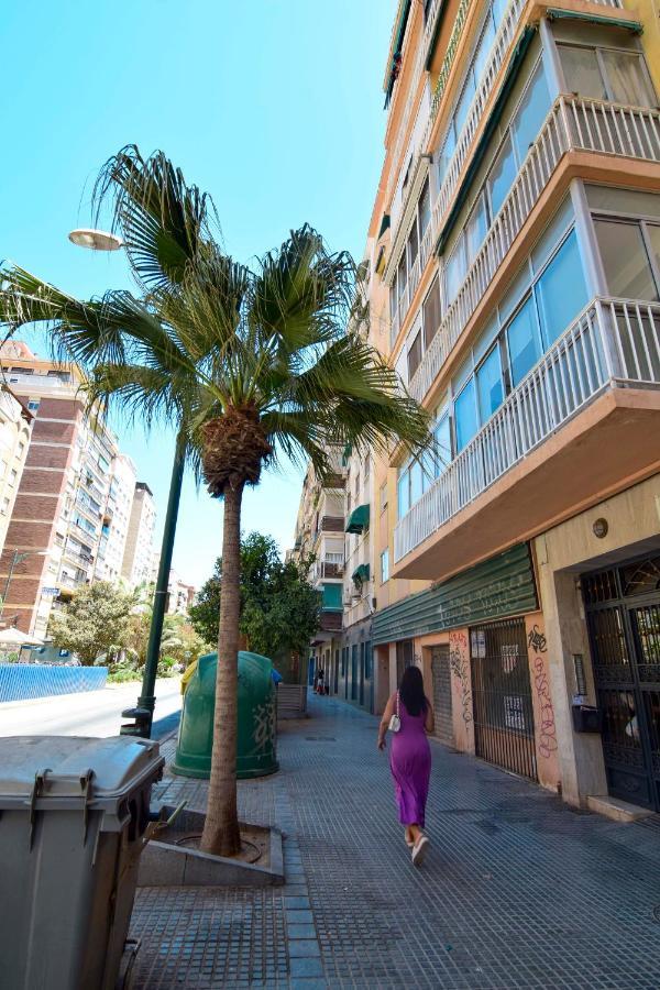 Salitre Freshapartments Málaga Buitenkant foto