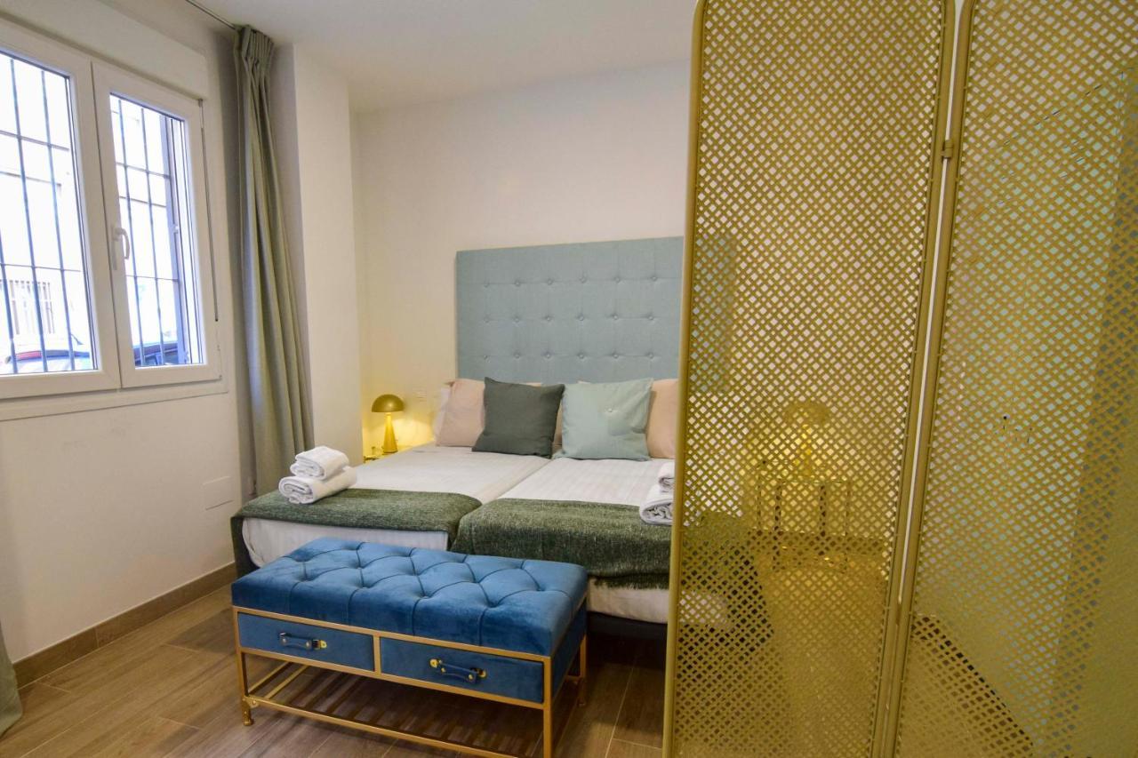Salitre Freshapartments Málaga Buitenkant foto
