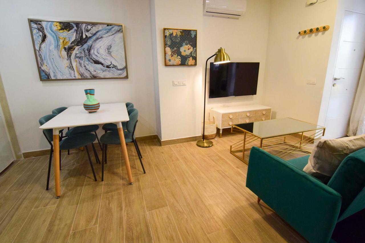 Salitre Freshapartments Málaga Buitenkant foto