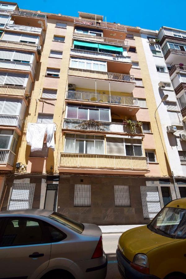Salitre Freshapartments Málaga Buitenkant foto