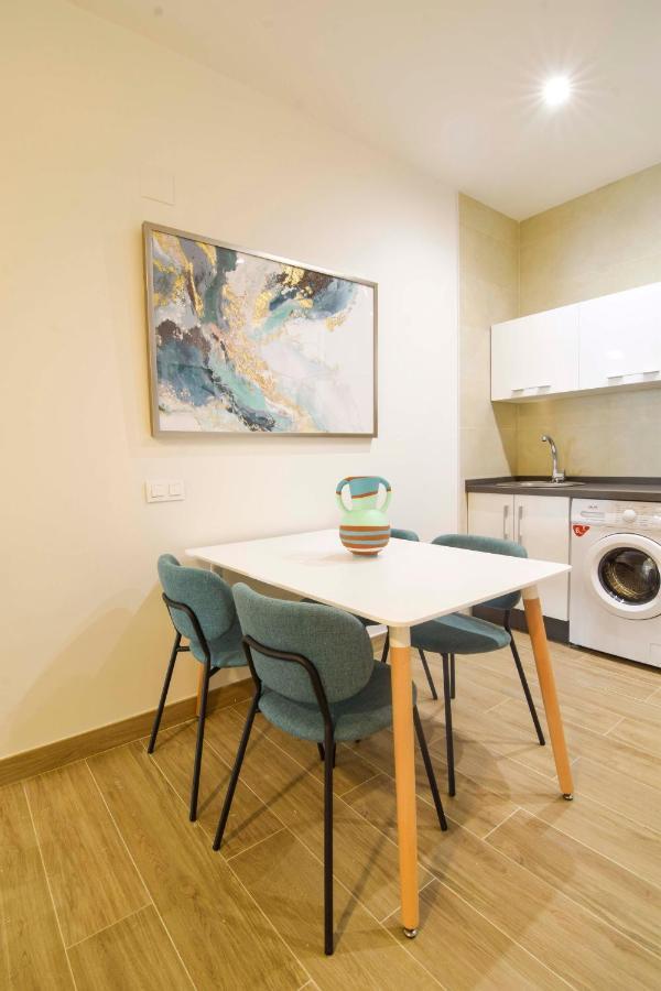 Salitre Freshapartments Málaga Buitenkant foto
