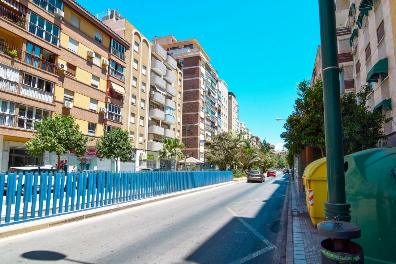 Salitre Freshapartments Málaga Buitenkant foto