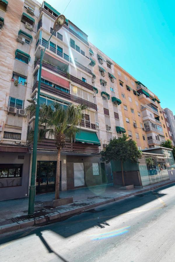 Salitre Freshapartments Málaga Buitenkant foto