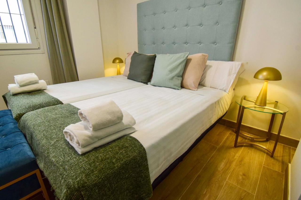 Salitre Freshapartments Málaga Buitenkant foto