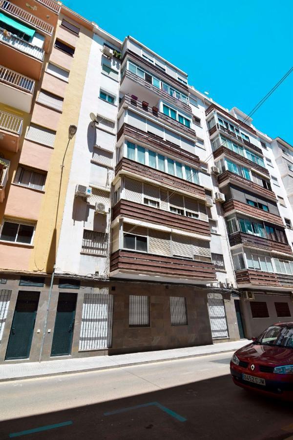 Salitre Freshapartments Málaga Buitenkant foto