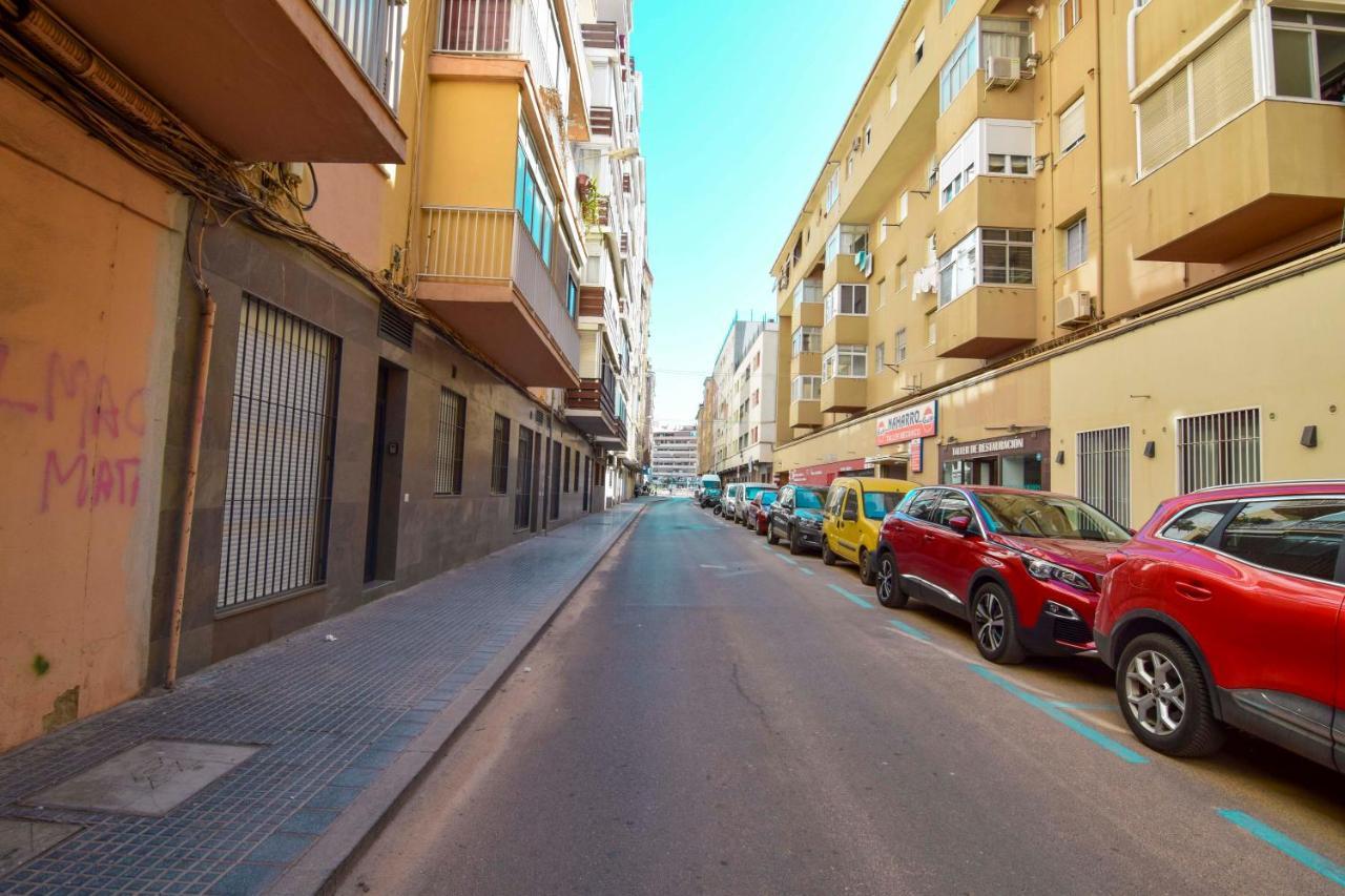 Salitre Freshapartments Málaga Buitenkant foto