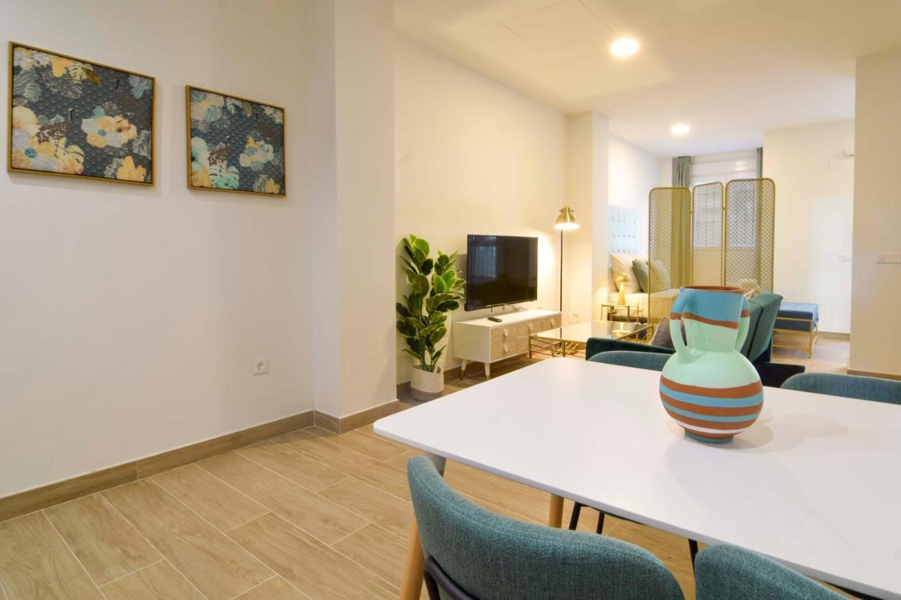 Salitre Freshapartments Málaga Buitenkant foto